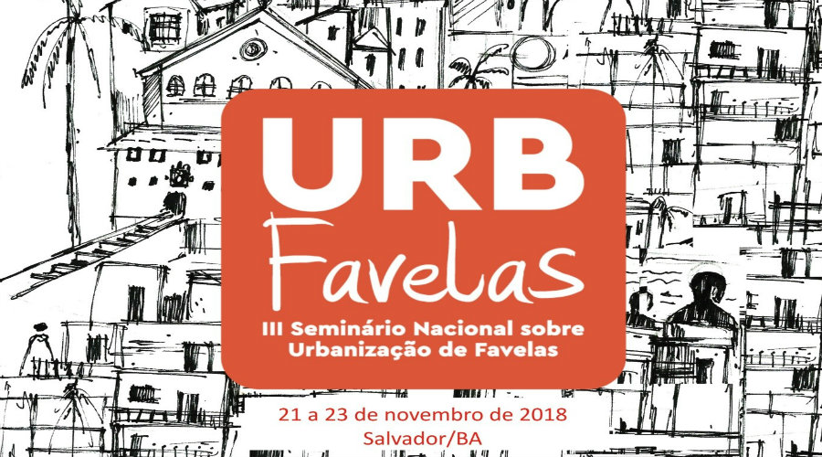 Iii Urbfavelas Semin Rio Nacional De Urbaniza O De Favelas