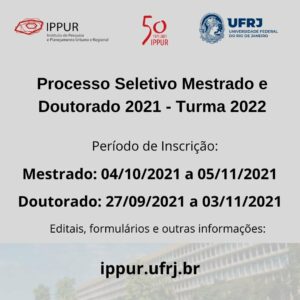 IFRJ: estão abertas as inscrições do Processo Seletivo 2022